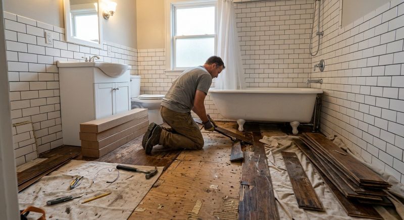 Top Bathroom Remodeling Companies in Fulton, MO